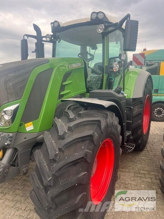 Fendt 828 VARIO S4 Трактора