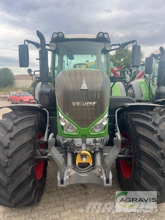 Fendt 828 VARIO S4 Трактора