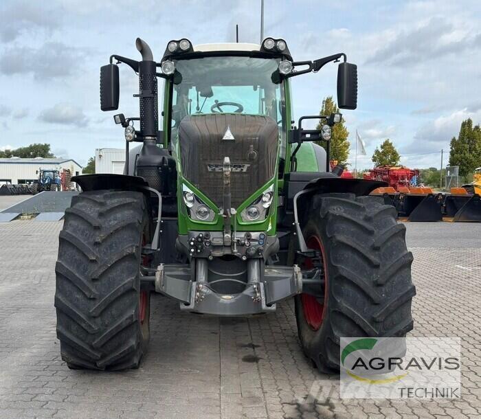 Fendt 828 VARIO S4 Трактора