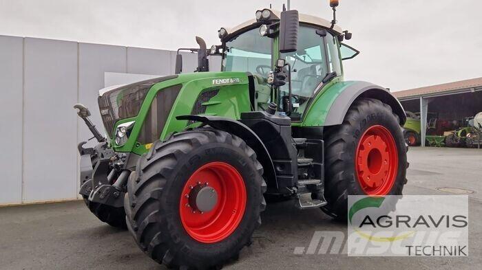 Fendt 828 VARIO S4 Трактора