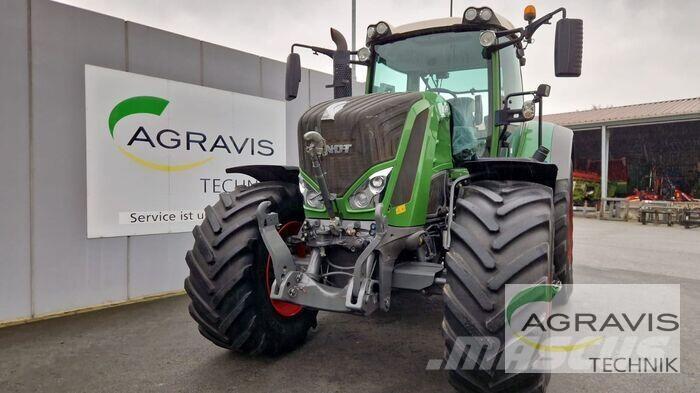 Fendt 828 VARIO S4 Трактора