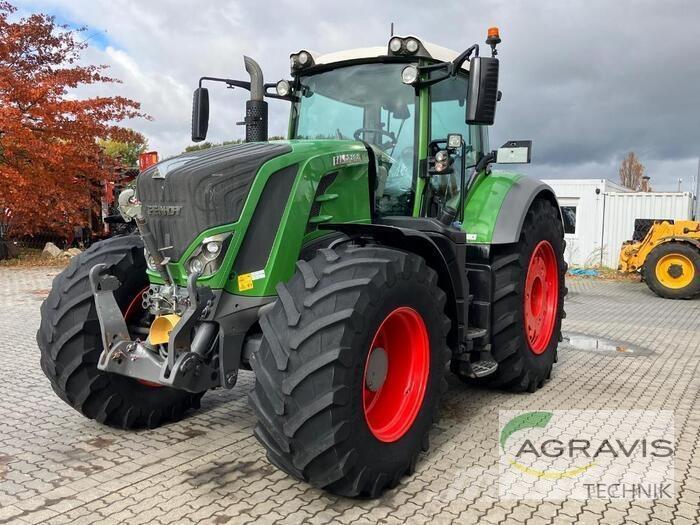 Fendt 828 VARIO S4 Трактора