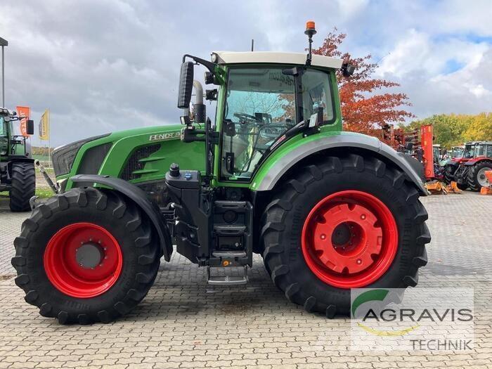 Fendt 828 VARIO S4 Трактора