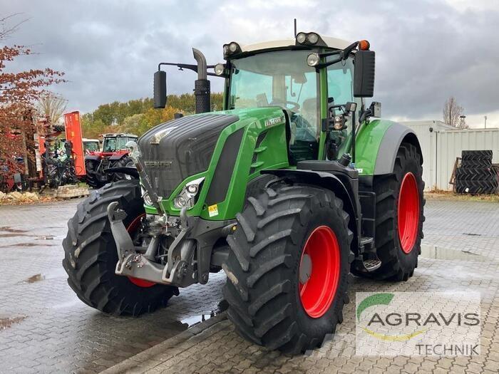 Fendt 828 VARIO S4 Трактора