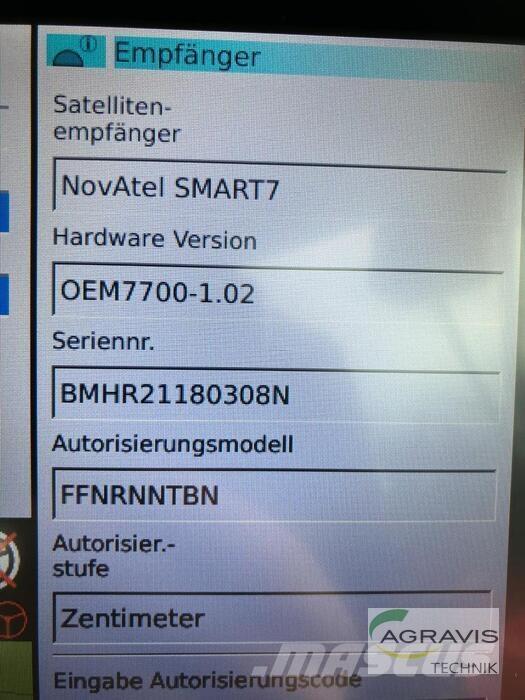 Fendt 828 VARIO S4 Трактора