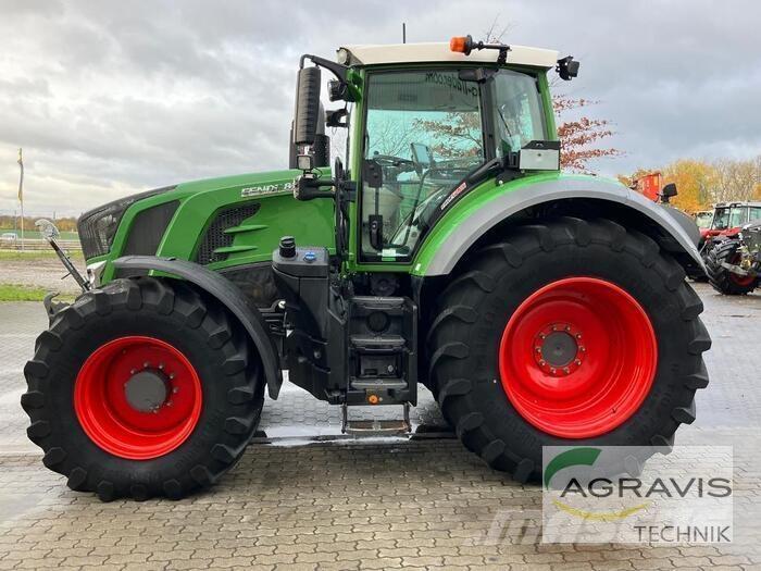 Fendt 828 VARIO S4 Трактора