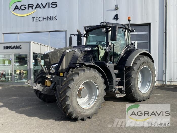 Fendt 828 VARIO S4 Трактора
