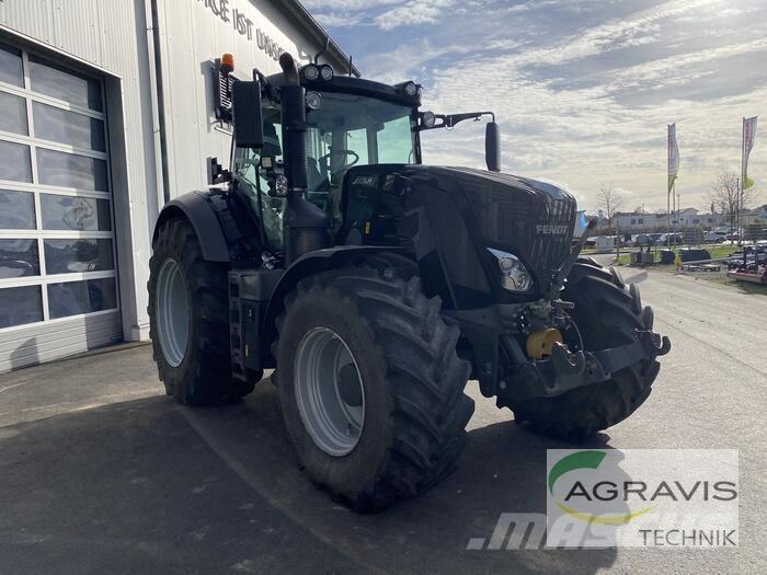 Fendt 828 VARIO S4 Трактора