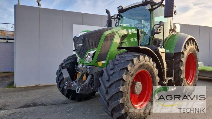 Fendt 828 VARIO S4 Трактора