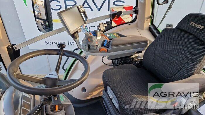 Fendt 828 VARIO S4 Трактора