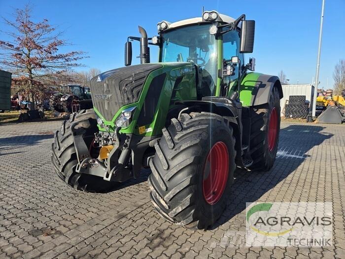 Fendt 828 VARIO S4 Трактора