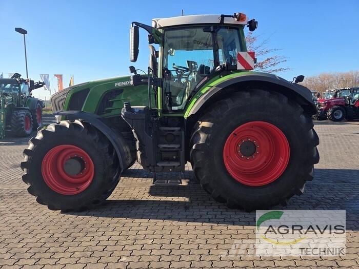Fendt 828 VARIO S4 Трактора