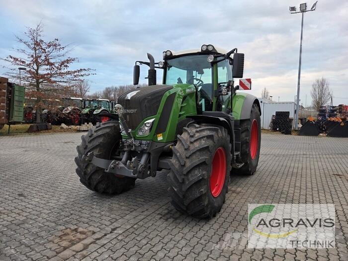 Fendt 828 VARIO S4 Трактора
