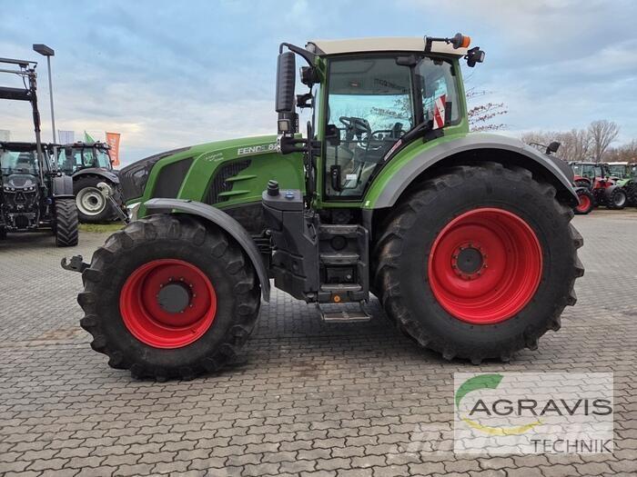 Fendt 828 VARIO S4 Трактора