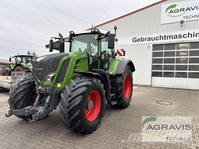 Fendt 828 VARIO S4 Трактора