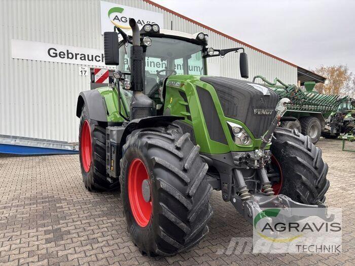 Fendt 828 VARIO S4 Трактора