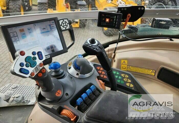 Fendt 828 VARIO SCR Трактора