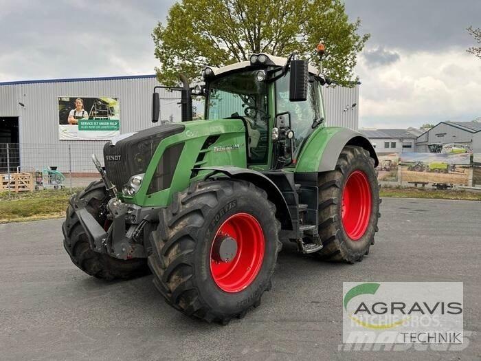 Fendt 828 VARIO SCR Трактора