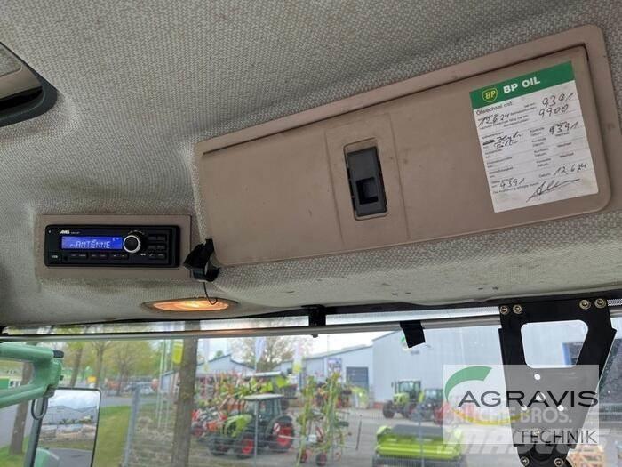Fendt 828 VARIO SCR Трактора