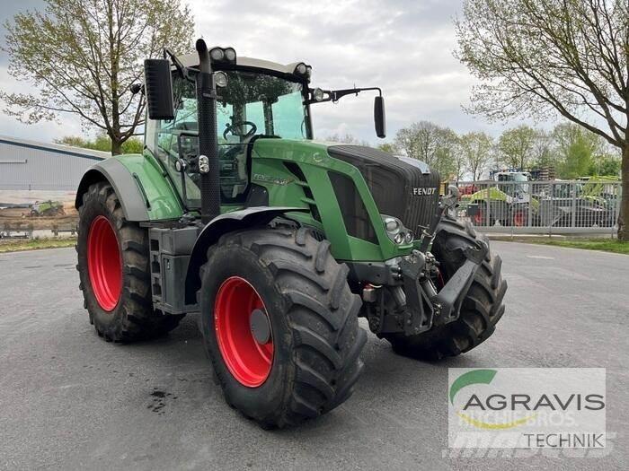 Fendt 828 VARIO SCR Трактора