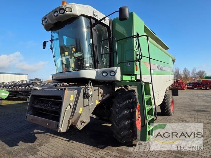 Fendt 8400 P Зерноуборочные комбайны