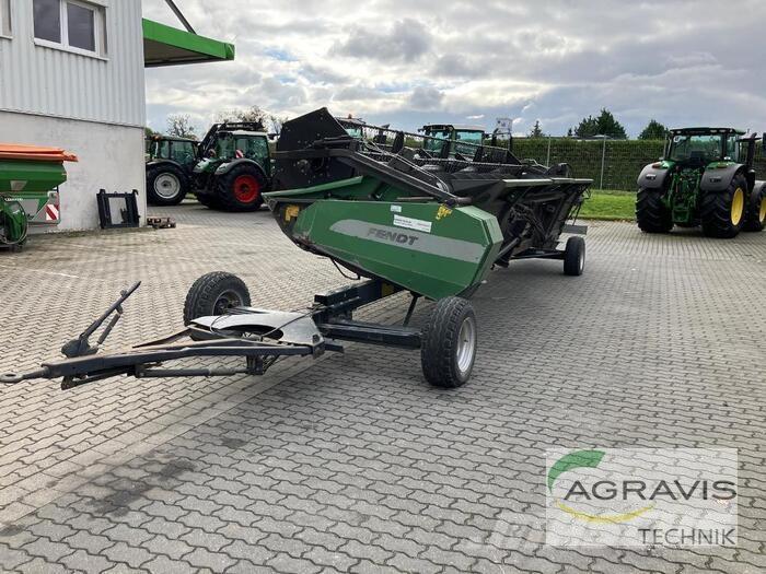 Fendt 8400 P Зерноуборочные комбайны