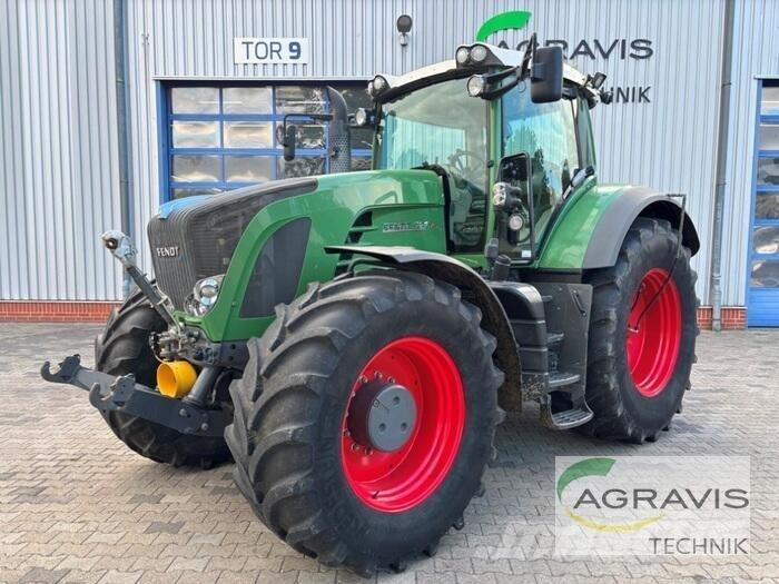 Fendt 922 VARIO Трактора