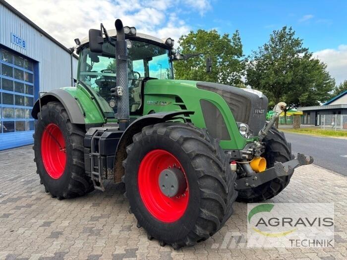 Fendt 922 VARIO Трактора