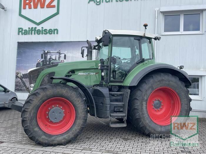 Fendt 924 Vario Трактора