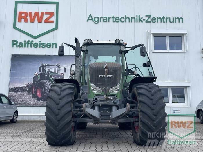 Fendt 924 Vario Трактора