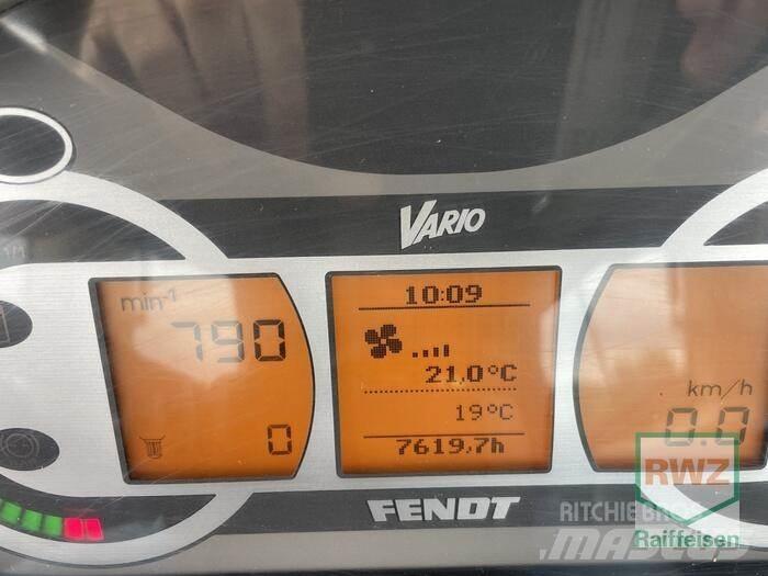 Fendt 924 Vario Трактора