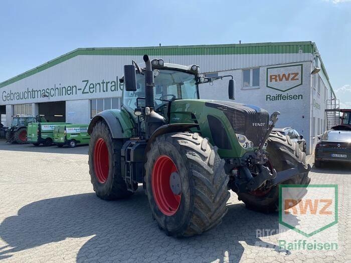 Fendt 930 Vario Трактора