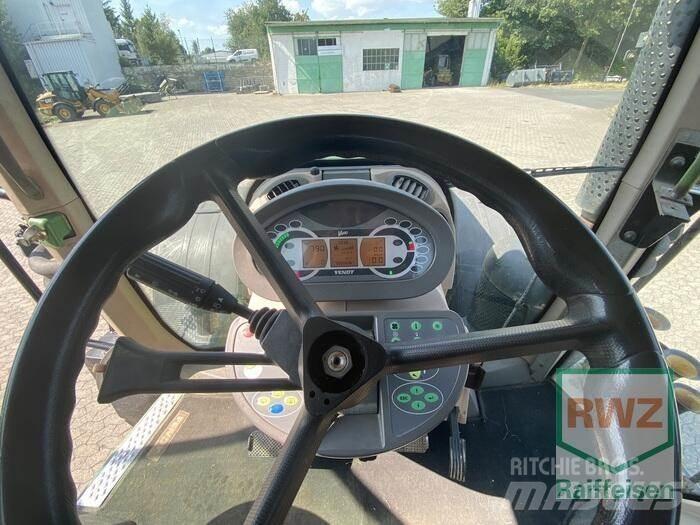Fendt 930 Vario Трактора