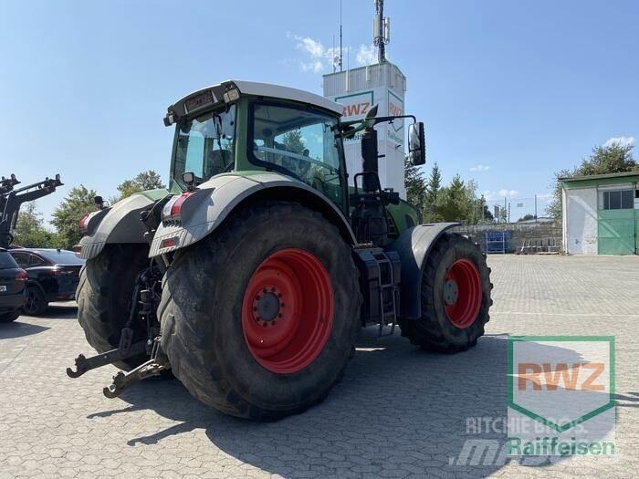 Fendt 930 Vario Трактора