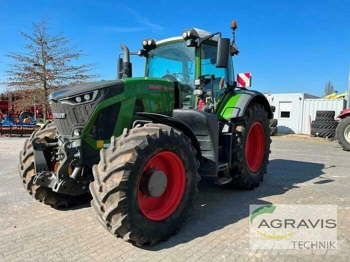 Fendt 930 VARIO GEN-6 Трактора