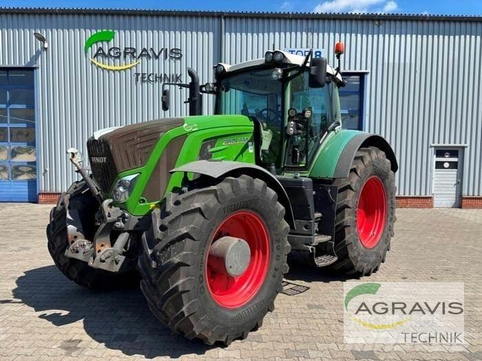 Fendt 930 VARIO S4 Трактора