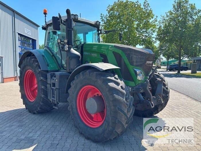 Fendt 930 VARIO S4 Трактора