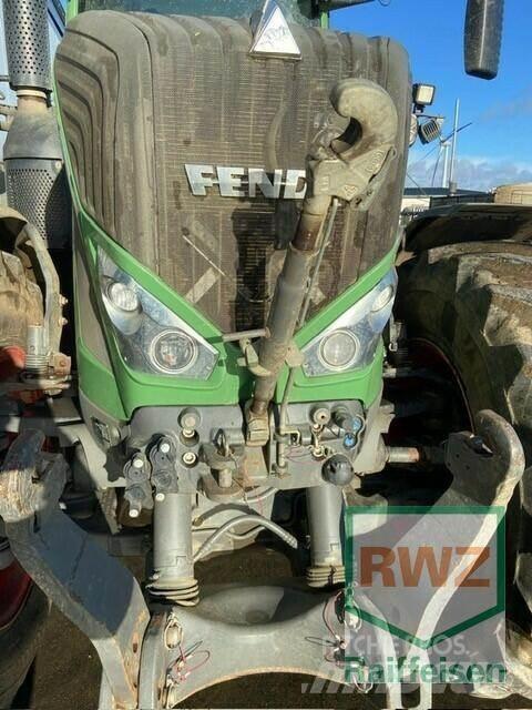 Fendt 933 Vario Трактора