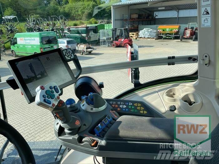 Fendt 933 Vario Трактора