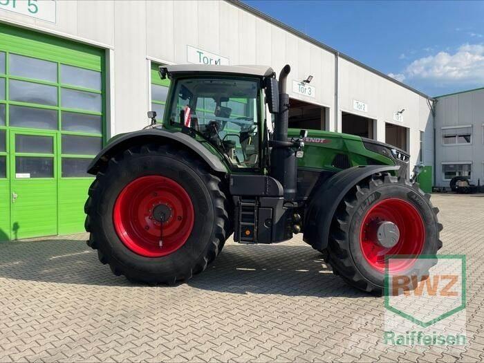 Fendt 933 Vario Трактора