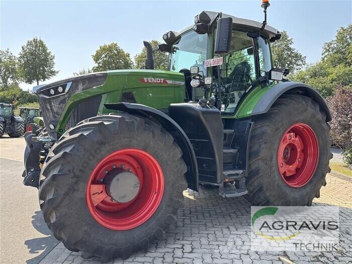 Fendt 933 VARIO GEN-7 Трактора