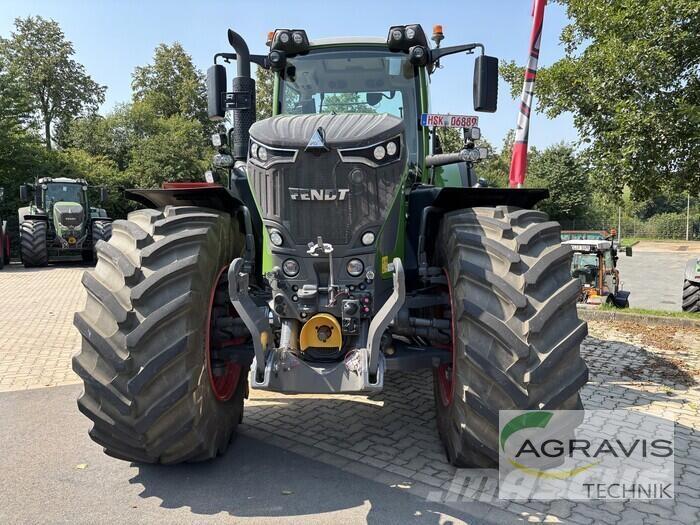 Fendt 933 VARIO GEN-7 Трактора