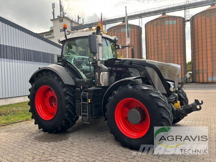 Fendt 933 VARIO S4 Трактора