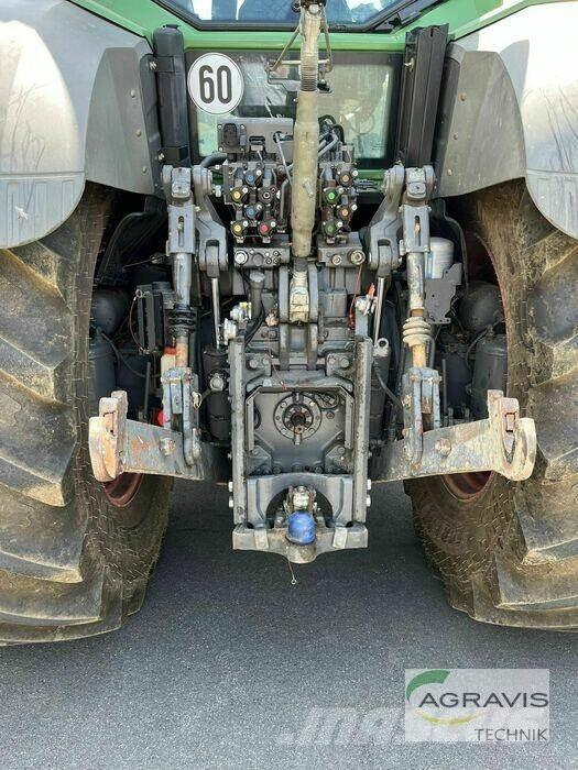 Fendt 933 VARIO SCR Трактора