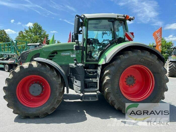 Fendt 933 VARIO SCR Трактора