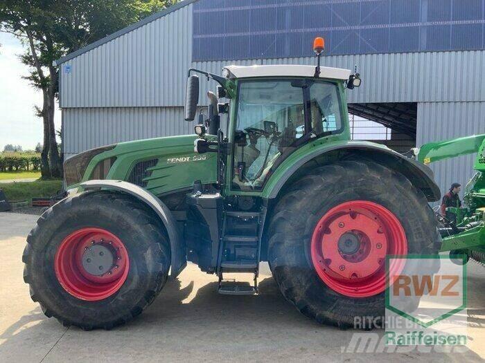 Fendt 936 S4 ProfiPlus Трактора