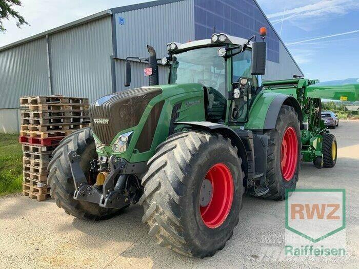 Fendt 936 S4 ProfiPlus Трактора
