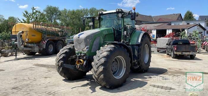 Fendt 936 Vario Трактора