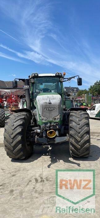 Fendt 936 Vario Трактора