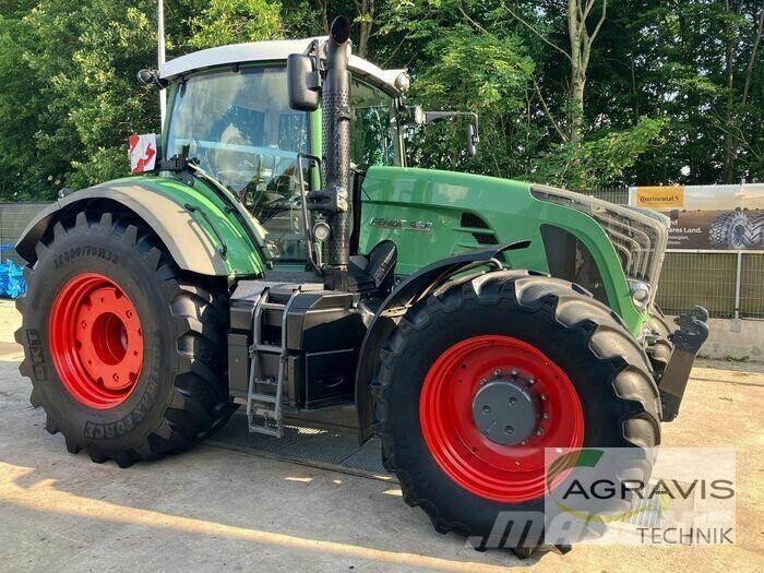 Fendt 936 VARIO Трактора